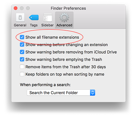 extension