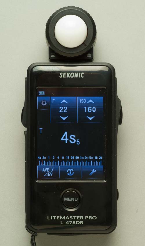 Sekonic L478DR